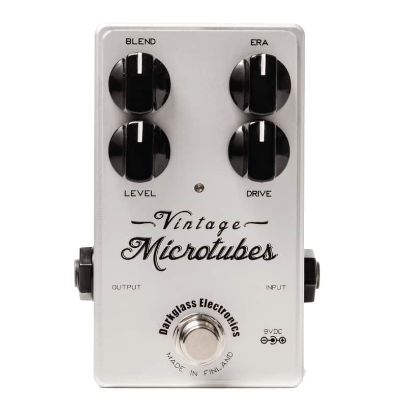 Darkglass Vintage Microtubes Overdrive Pedal image 1