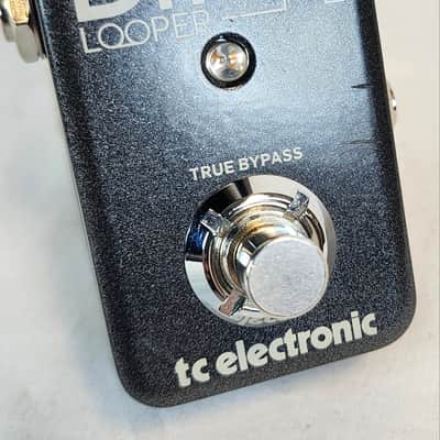 TC Electronic Ditto Looper Effect Pedal W/ Power Supply image 8