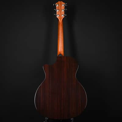 Taylor Next Generation 414ce w/ Sitka Spruce Top & Indian Rosewood Back and Sides Acoustic-Electric Guitar 2025 (1211215073) image 4