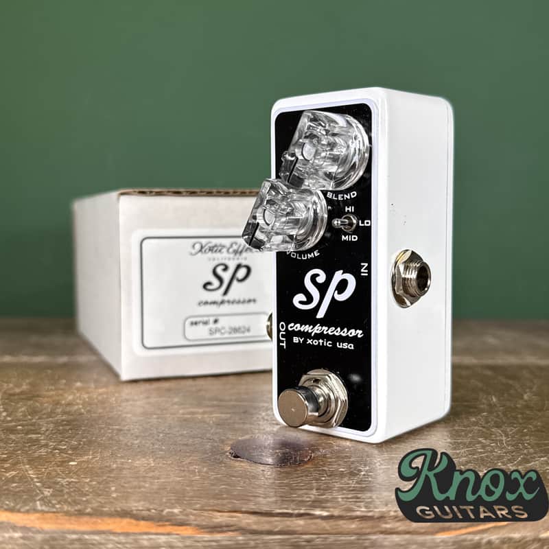 Xotic SP Compressor