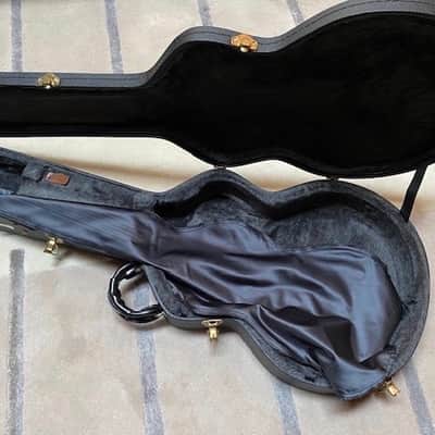 Gibson ES-137 Classic 2007 - Silver - MINT MINT MINT image 3