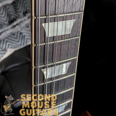 Gibson 1956 R6 Les Paul Standard Historic Reissue 2023 - Aged Steve Hague Brazilian Rosewood Makeover image 18