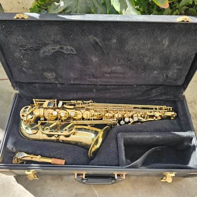Selmer Paris Super Action 80 Series II Alto Saxophone - Made in France - Project! image 1