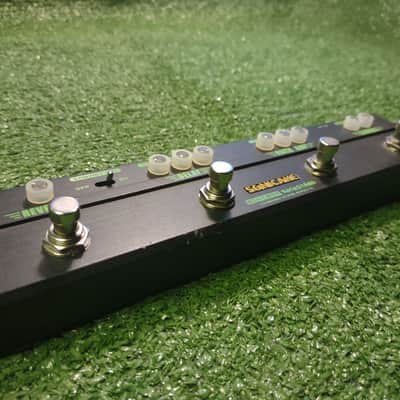 SONICAKE Sonibar Rock Stage 4 Pedals in 1 - Reverb Delay Rock Amp and Chorus image 6
