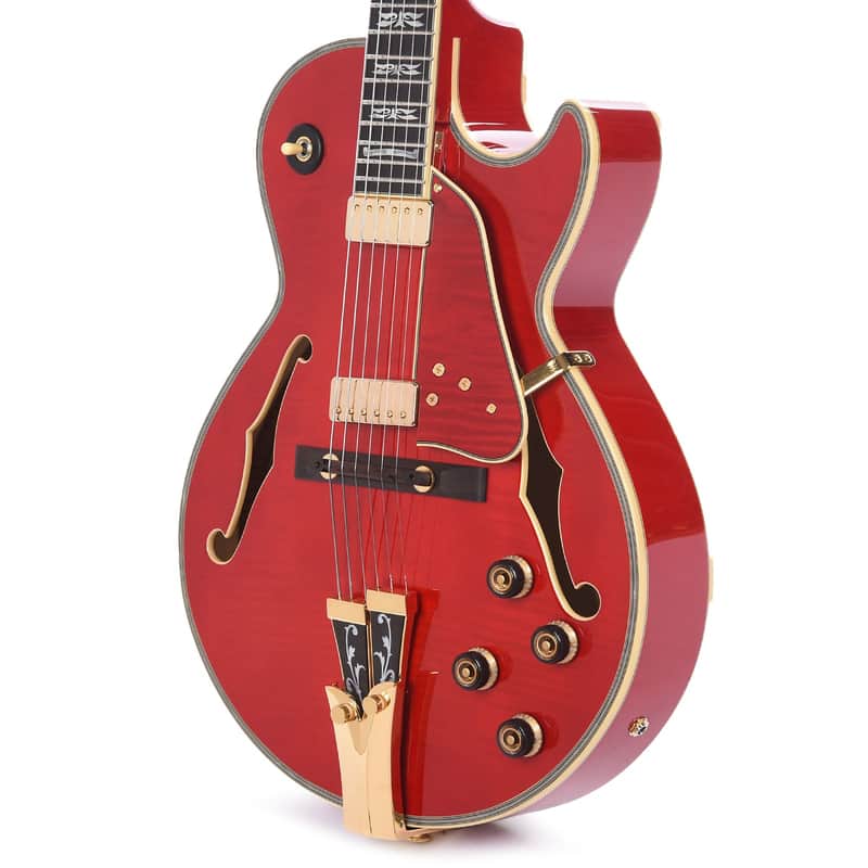 Ibanez GBSP10 45th Anniversary George Benson Signature image 3