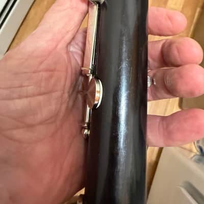 Selmer Series 9 Clarinet 1961 - Wood image 8