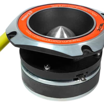 Epic Audio ET2000 2" Pro Compression Titanium Horn Bullet Tweeter with 180 Watts image 5