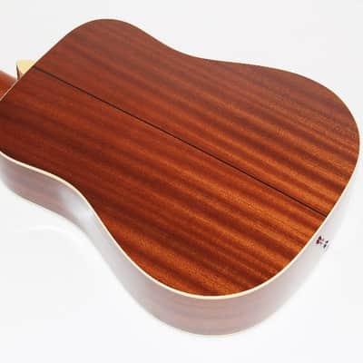 Takamine TR340S Tsunami Relief Acoustic Dreadnought Guitar image 6
