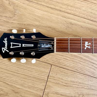 Fender Tim Armstrong Signature Hellcat Left-Handed 2009 - 2016 - Natural image 5