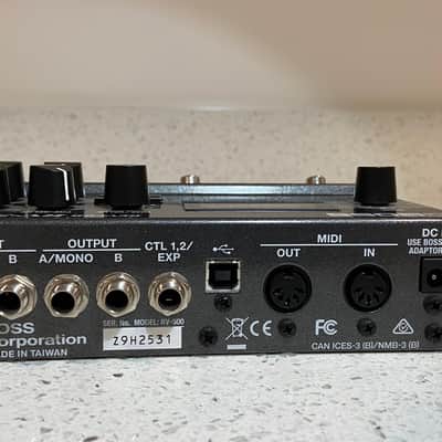 Boss RV-500 Reverb image 4