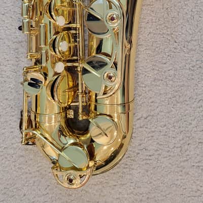 Yamaha YTS-52 Tenor Saxophone Very Good Condition image 2