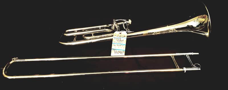 Bach TB200 Step-Up Model TB200 Tenor Trombone image 1