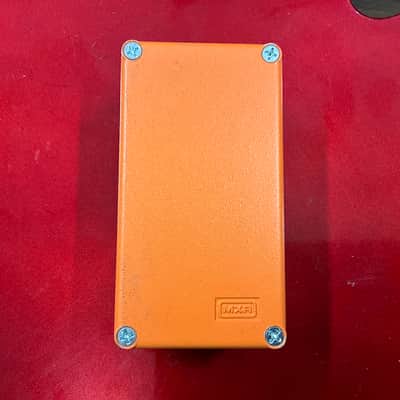 MXR M101 Phase 90 - Orange- Guitar Pedal image 3