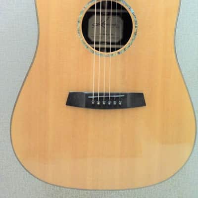 Kremona R30 Steel String All Solid Wood Dreadnought Acoustic Guitar #15A image 2