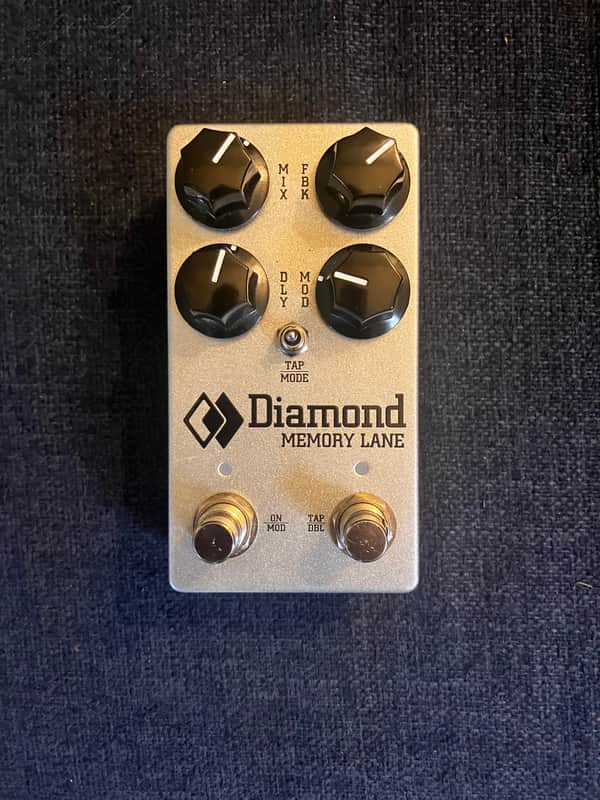 Diamond Memory Lane STM32