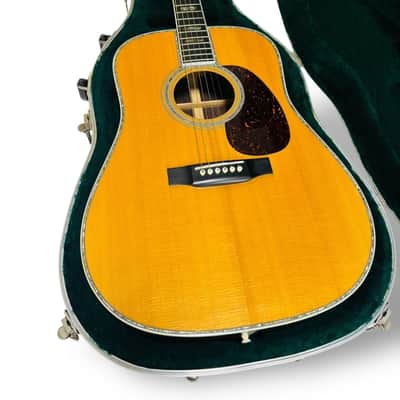 Martin Standard Series D-45 2013 - Natural image 12