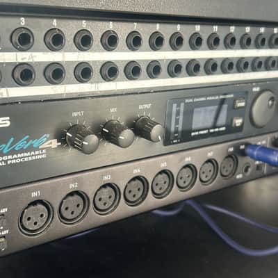 Alesis MicroVerb 4 image 2