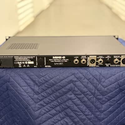 Empirical Labs EL-9 Mike-E Preamp / Compressor 2010s - Black image 3