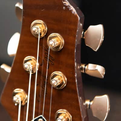 Patrick Eggle Berlin Standard Electric Guitar with Hardshell Case - Used image 9