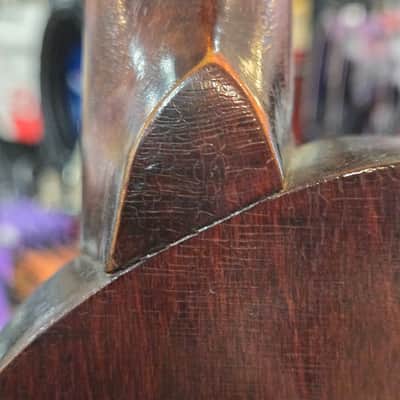 Regal "The Sterling" F-Style Mandolin Reverse Scroll image 9