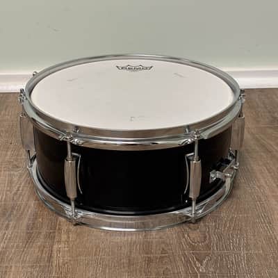 Gretsch BH-5512-BK Full Range Series Blackhawk Mighty Mini 5.5x12" Snare Drum 2021 - Present - Black image 3