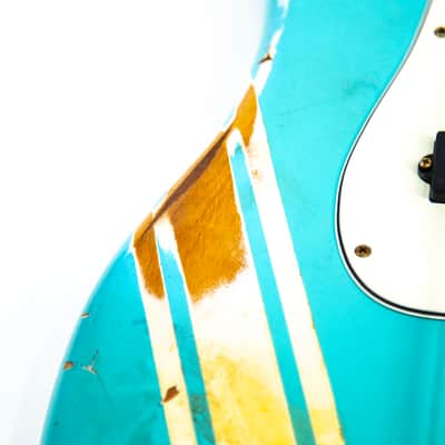 Nash PB63 Precision Bass Owned By Mark Hoppus Of blink-182 image 10