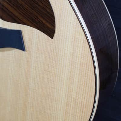 Taylor 814ce DLX Rosewood / Spruce Grand Auditorium image 22