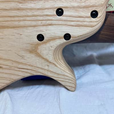 ViK Guitars Left-Handed Lefty Caprice 7 7-string Guitar with Case image 17