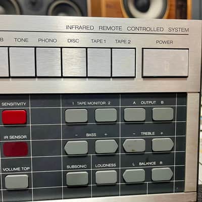 Revox Revox B286 Preamp, Tuner great condition image 4