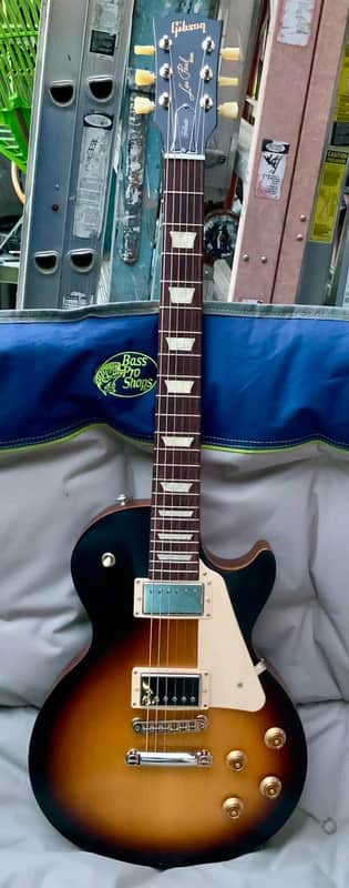 Gibson Les Paul Tribute 2020 - Satin Tobacco Burst image 1