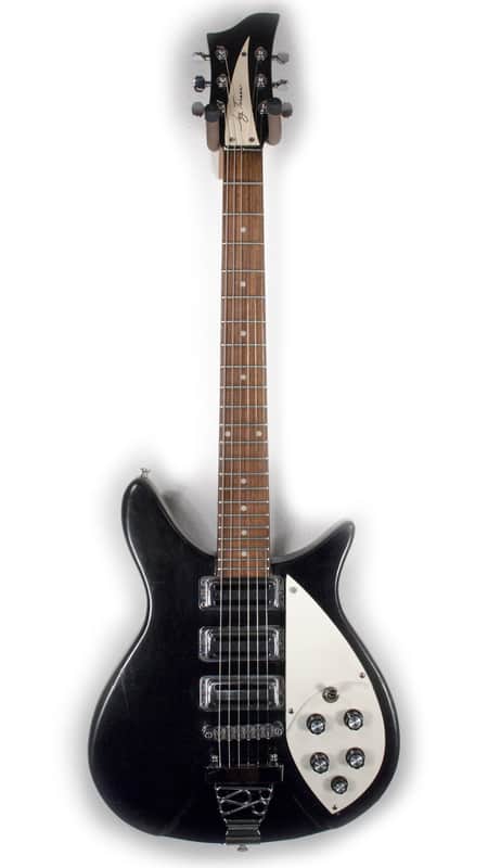 Rare Jay Turser Rickenbacker 325 John Lennon Copy | Reverb
