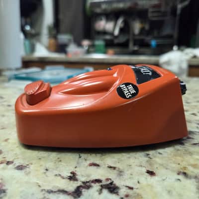 Danelectro Cool Cat Fuzz 2010s - Orange image 2