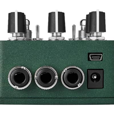 Red Panda Radius Ring Modulator / Frequency Shifter Pedal image 4
