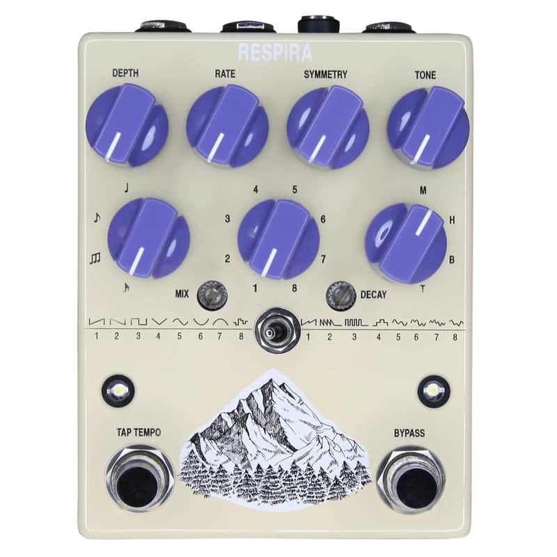 【中古】AC NOISES ESPLORA AC Noises Respira | Reverb