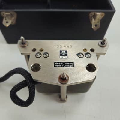 Klangfilm 421A – 16mm Film Head – As Is – Vintage Cinema Equipment image 4