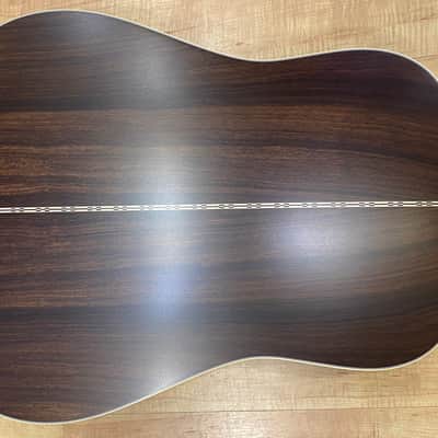 Martin Standard Series D-28 2023 Acoustic Guitars Satin Amberburst image 5