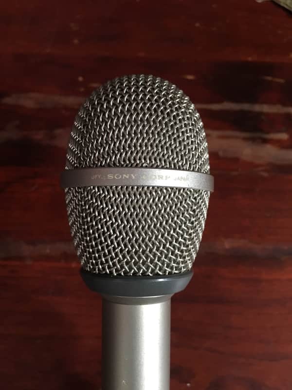 Sony ECM 280 electret condenser microphone | Reverb