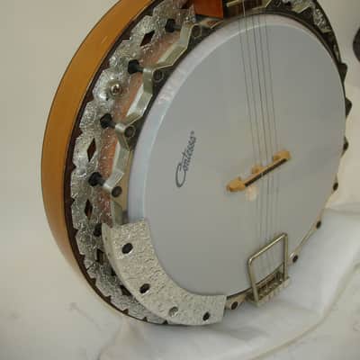 Vintage Contessa German 5-String Banjo image 3