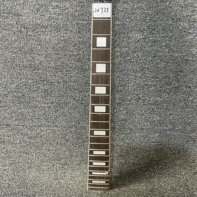 Black Maple Wood Guitar Neck, Rosewood 22 Frets Fingerboard image 12
