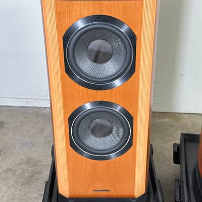B&W Bowers & Wilkins 802 Natural Tower Speakers (Pair) image 8