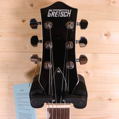 Gretsch G5222 Electromatic Double Jet BT Electric Guitar - Walnut Stain image 5