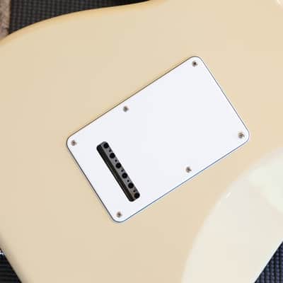 2020 Fender Limited Edition American Professional Stratocaster w/ Rosewood Neck Electric Guitar Desert Sand + OHSC image 15