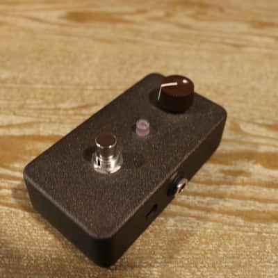 Lovepedal COT 50 Red Brick Edition 2008 - Brown image 2