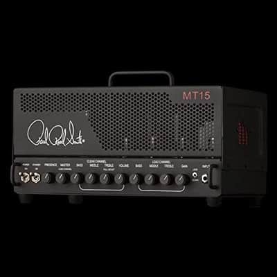 2022 PRS MT-15 Tremonti Signature 15-Watt Guitar Head, In Stock Ships Fast Support Small Business ! image 2