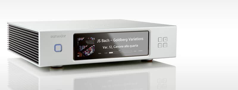 AURENDER N20 - High Definition Caching Music Server / Streamer - NEW!
