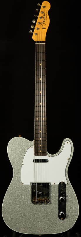 Fender Custom Shop Wildwood 10 1962 Telecaster Custom - Journeyman Relic image 1