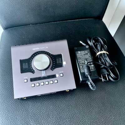 2025 UA Apollo Twin X Duo Heritage Edition Thunderbolt 3 image 2