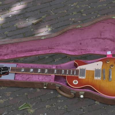 Gibson Les Paul Custom Shop 1959 Reissue - Murphy Aged image 7