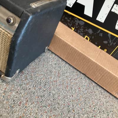 Used Fender Bassman 100 2-Channel 100-Watt Guitar Amp Head image 9
