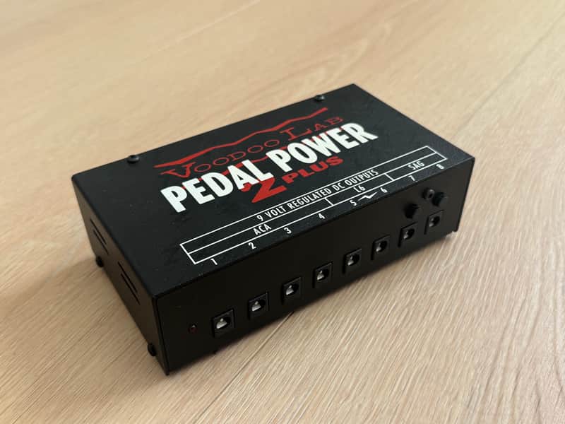 Voodoo Lab Pedal Power 2 Plus